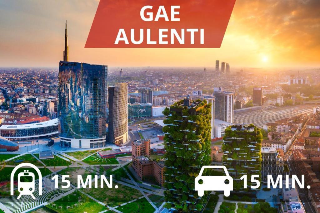 Duomo'S Nest - Central Mini-Apt Milan Luaran gambar